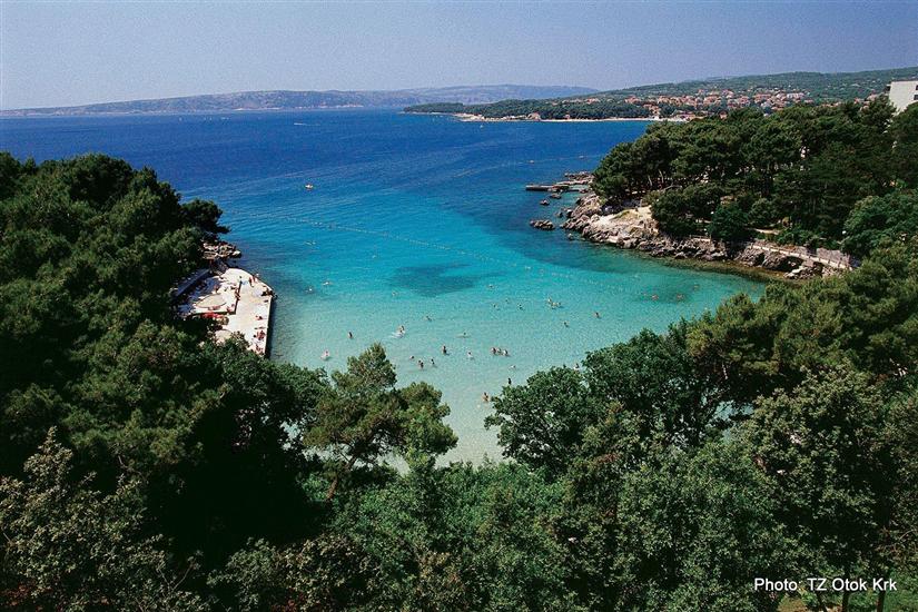 Dražica-Krk (otok Krk)