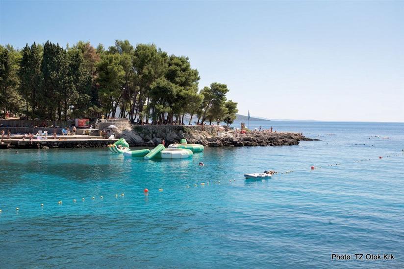 Dražica-Krk (otok Krk)