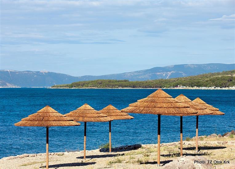 Dražica-Krk (otok Krk)