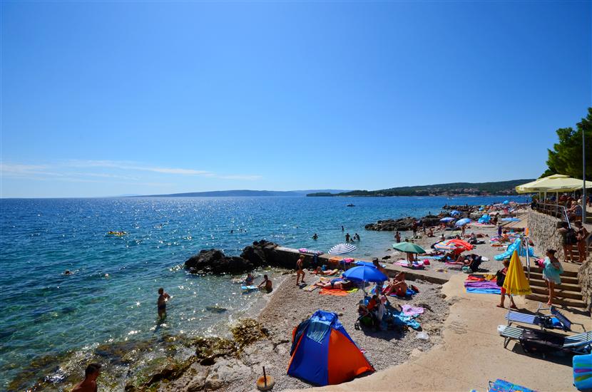 Dražica-Krk (otok Krk)