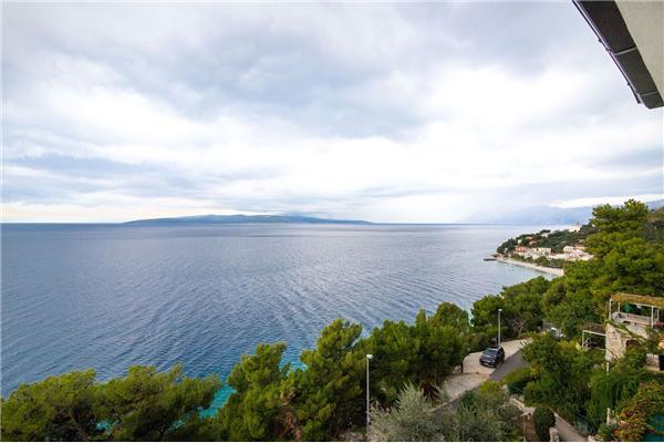 Apartment A4, for 4 persons