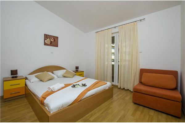 Apartment A1, for 4 persons