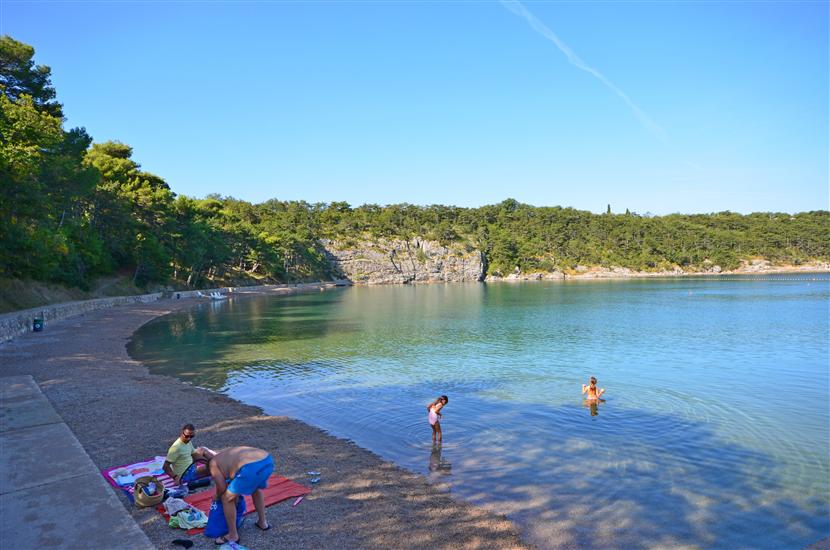 Pesja-Omišalj (otok Krk)