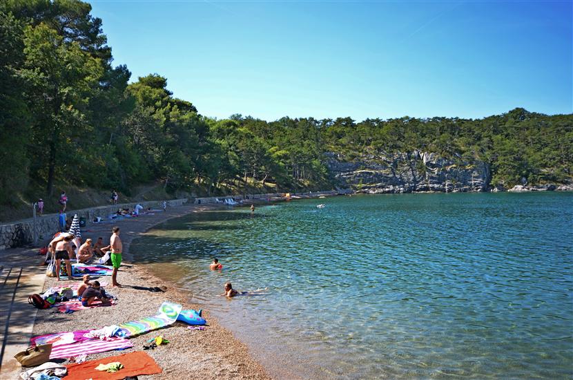 Pesja-Omišalj (otok Krk)