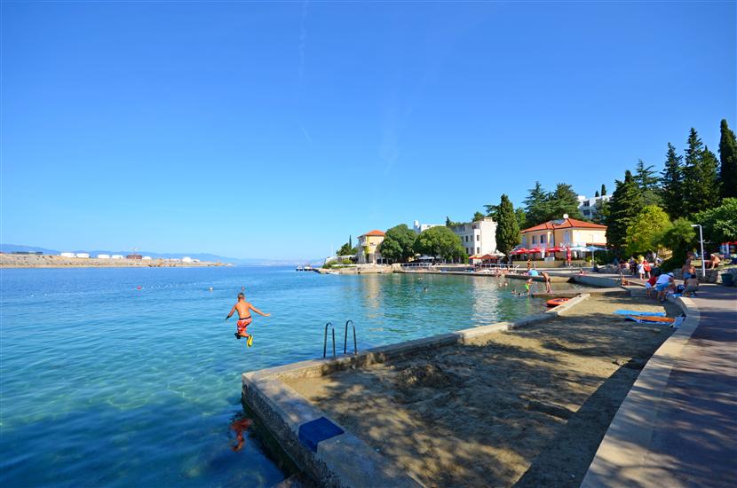 Dubec-Omišalj (otok Krk)