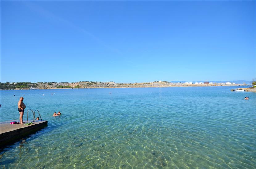 Dubec-Omišalj (otok Krk)