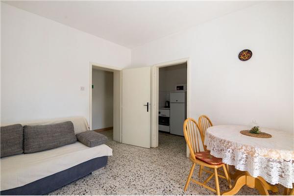 Apartment A1, for 7 persons