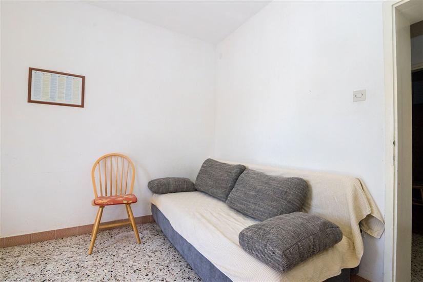 Apartment A1, for 7 persons