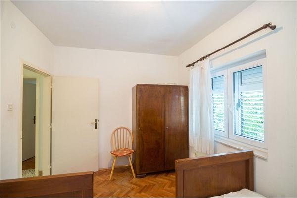 Apartment A1, for 7 persons