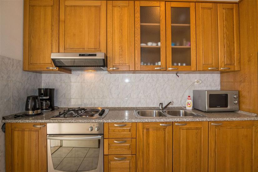 Apartment A2, for 7 persons