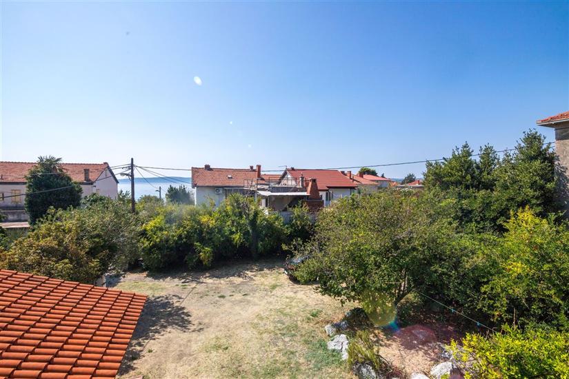 Apartment A2, for 7 persons