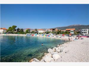 Ferienwohnung Riviera von Split und Trogir,BuchenPetarAb 150 €