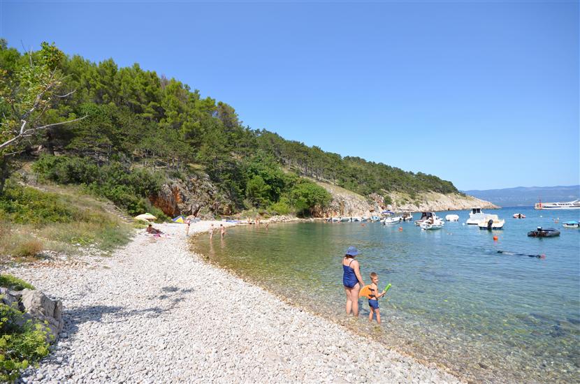 Nuluk-Vrbnik (otok Krk)