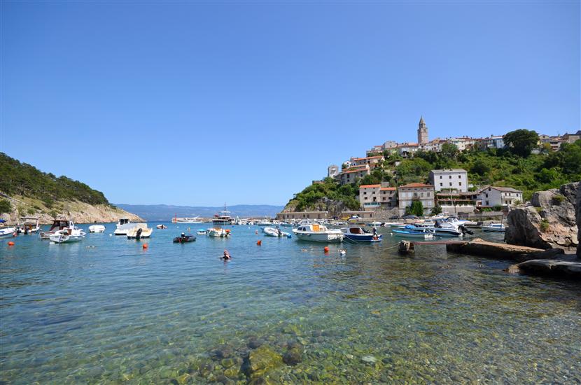 Nuluk-Vrbnik (otok Krk)