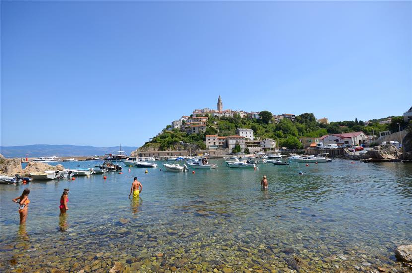 Nuluk-Vrbnik (otok Krk)