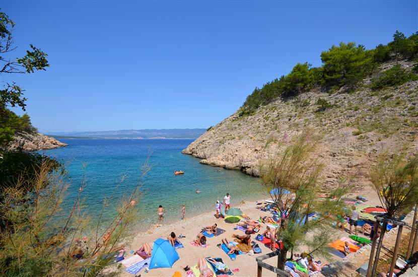 Kozica-Vrbnik (otok Krk)