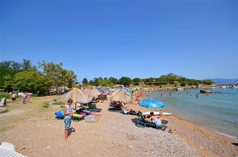 Sv. Marek Risika-Vrbnik (otok Krk)