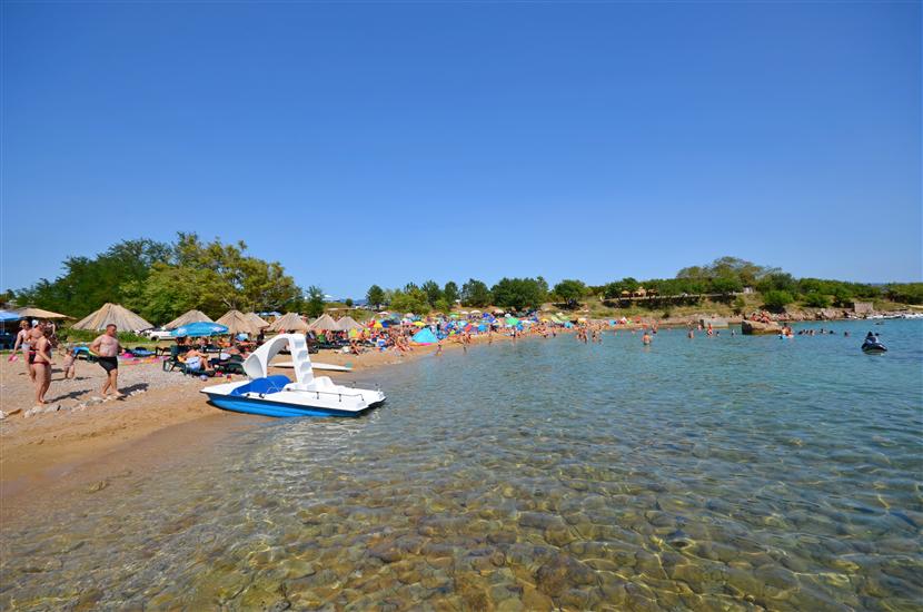 Sv. Marek Risika-Vrbnik (otok Krk)