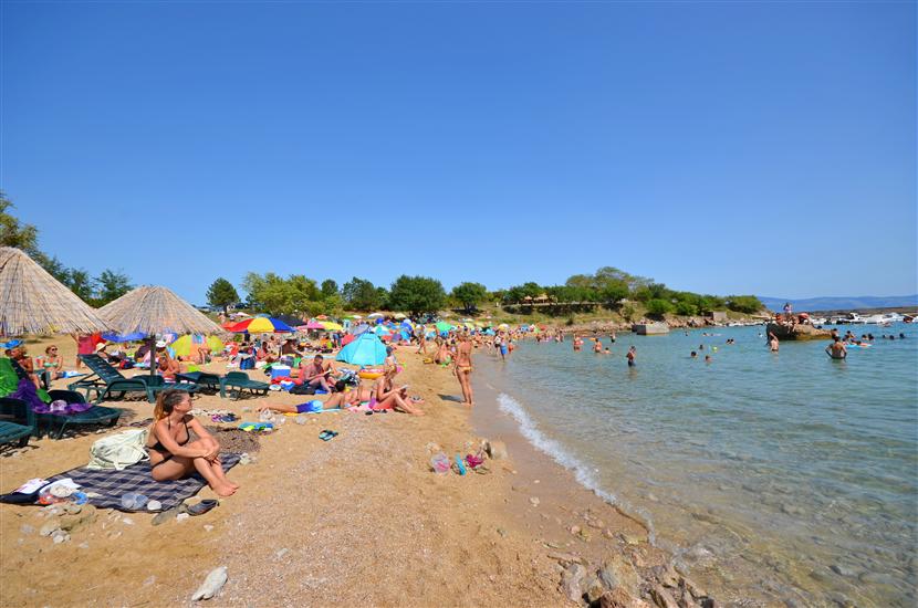 Sv. Marek Risika-Vrbnik (otok Krk)