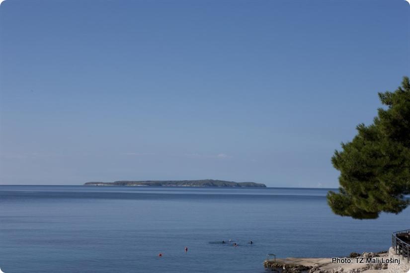 Srebrena uvala-Mali Lošinj (otok Lošinj)