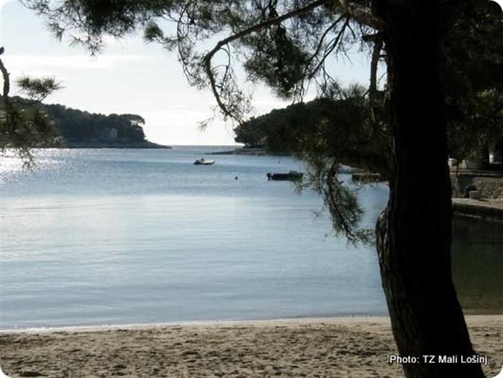 Uvala Čikat-Mali Lošinj (otok Lošinj)