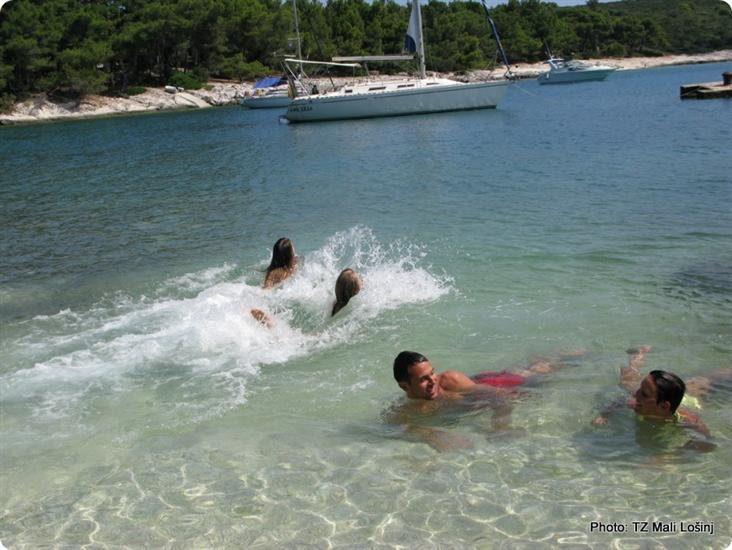 Zabodarski-Mali Lošinj (otok Lošinj)