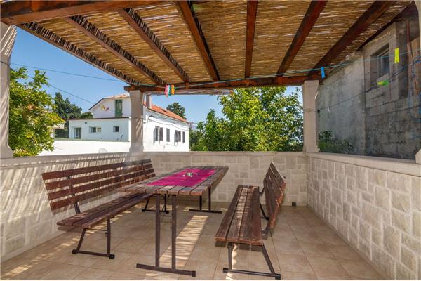 House K1, for 7 persons