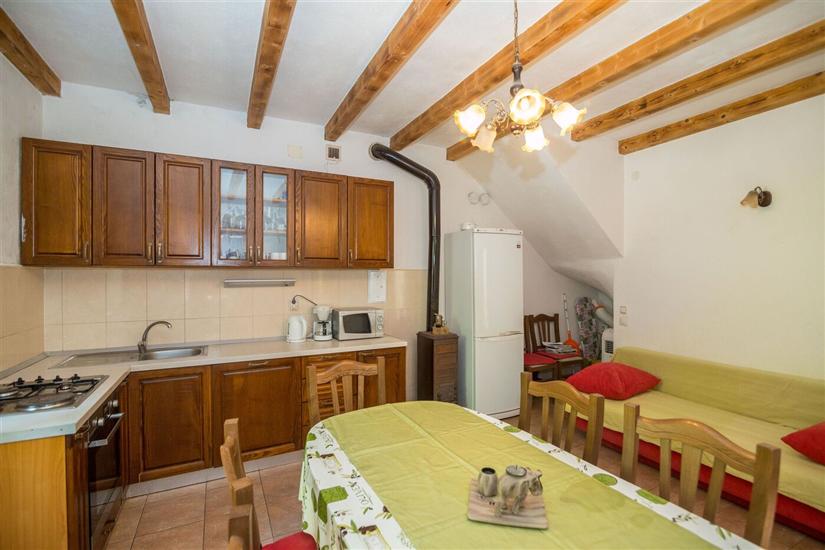 House K1, for 7 persons