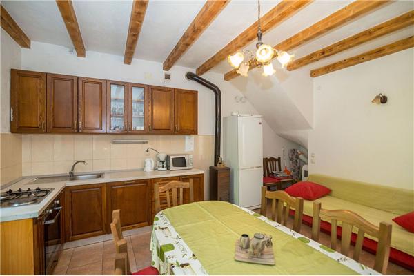 House K1, for 7 persons