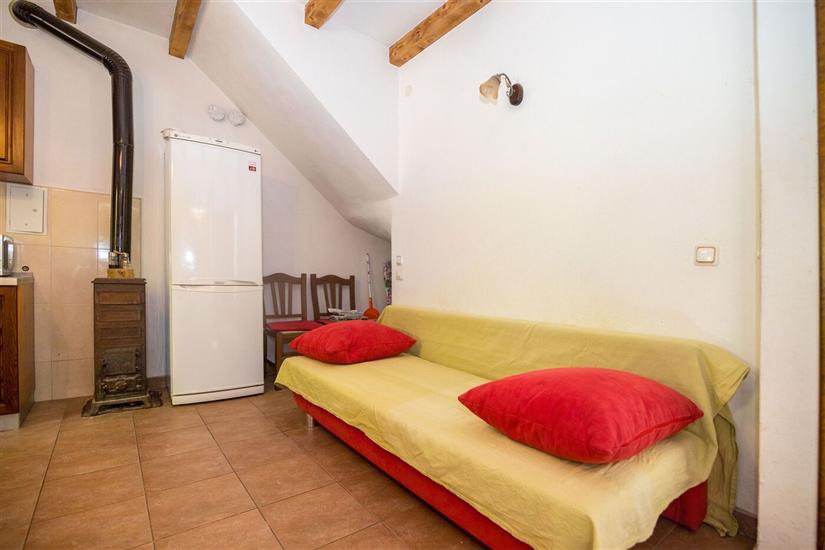 House K1, for 7 persons