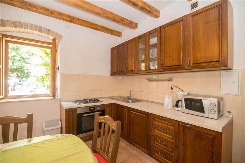 House K1, for 7 persons