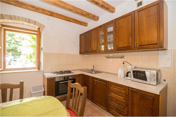 House K1, for 7 persons