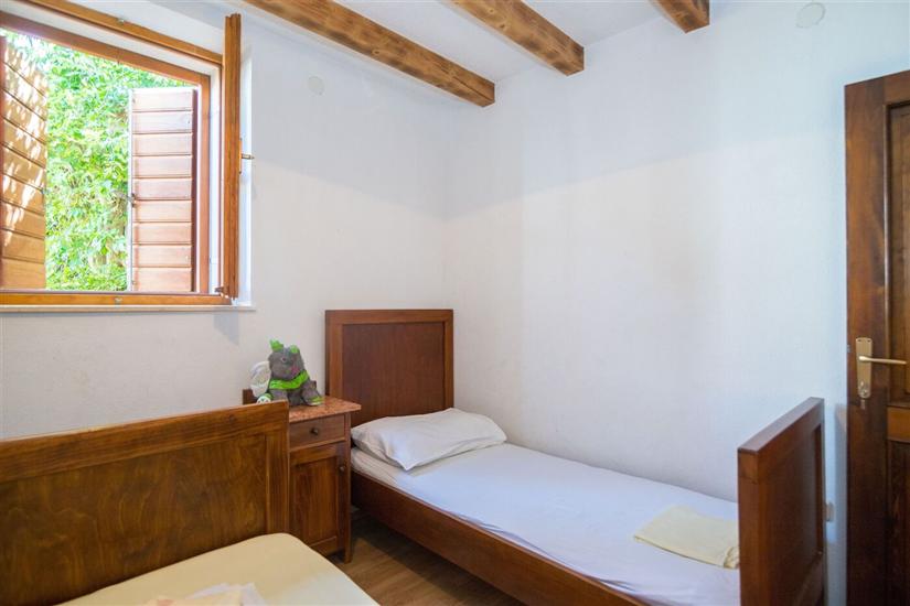 House K1, for 7 persons