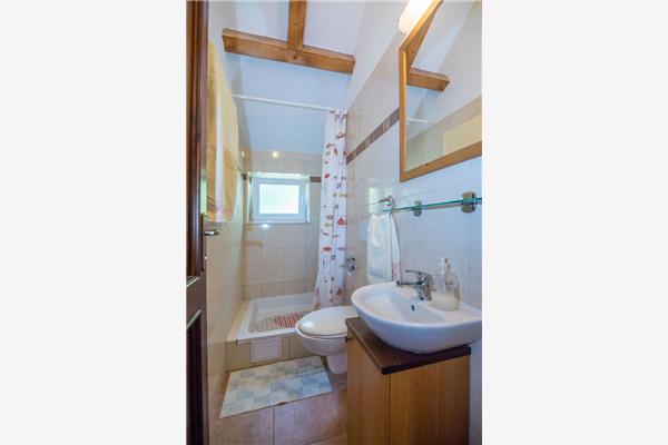 House K1, for 7 persons