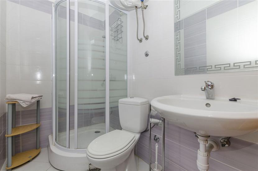 Apartment A3, for 4 persons