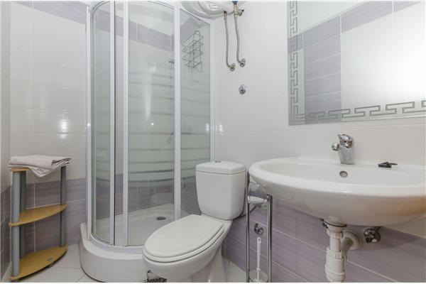 Apartment A3, for 4 persons