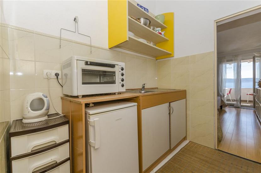 Apartment A3, for 4 persons