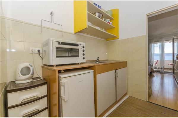 Apartment A3, for 4 persons