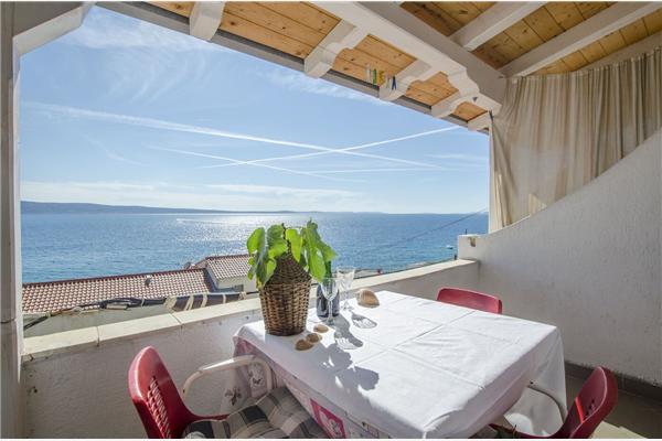 Apartment A3, for 4 persons