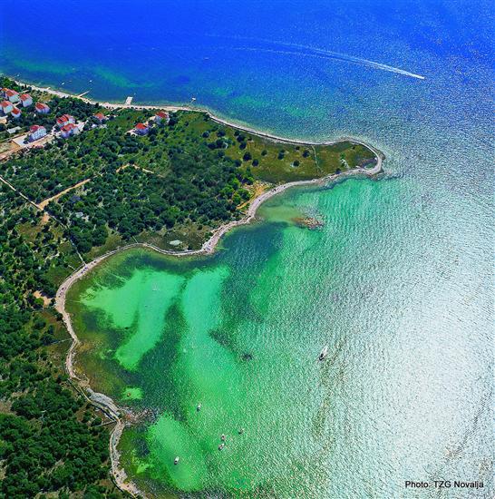 Babe-Novalja (otok Pag)