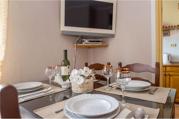 Apartment A1, for 4 persons