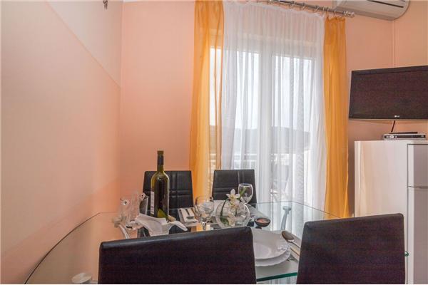 Apartment A3, for 4 persons