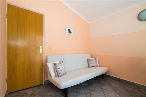 Apartment A3, for 4 persons