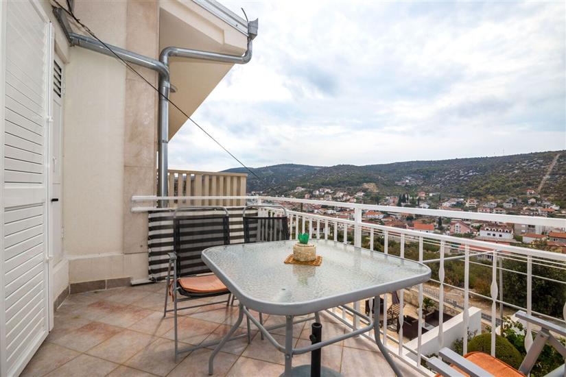 Apartment A3, for 4 persons