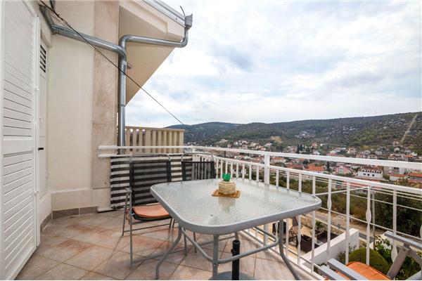 Apartment A3, for 4 persons