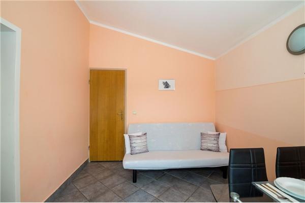 Apartment A3, for 4 persons