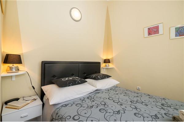 Apartment A3, for 4 persons