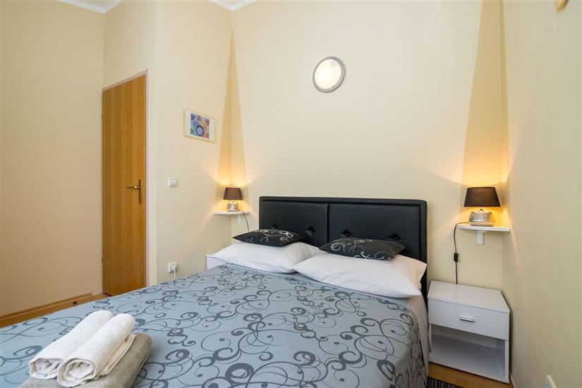 Apartment A3, for 4 persons