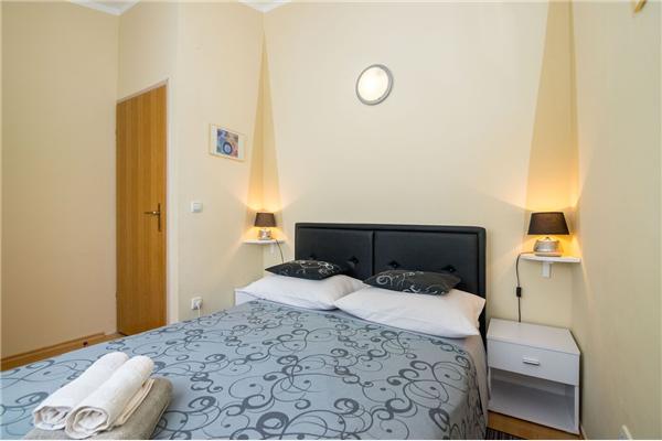 Apartment A3, for 4 persons