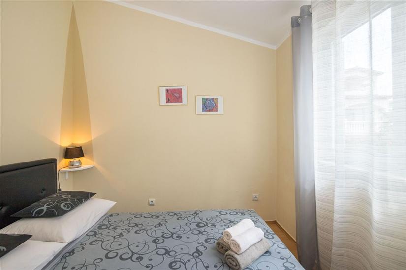 Apartment A3, for 4 persons